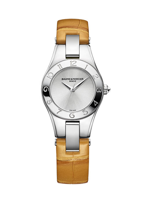 Baume & Mericer Linea 系列腕錶。